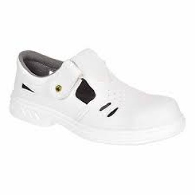 Calzatura di sicurezza sandalo ebro S1 steelite FW48
